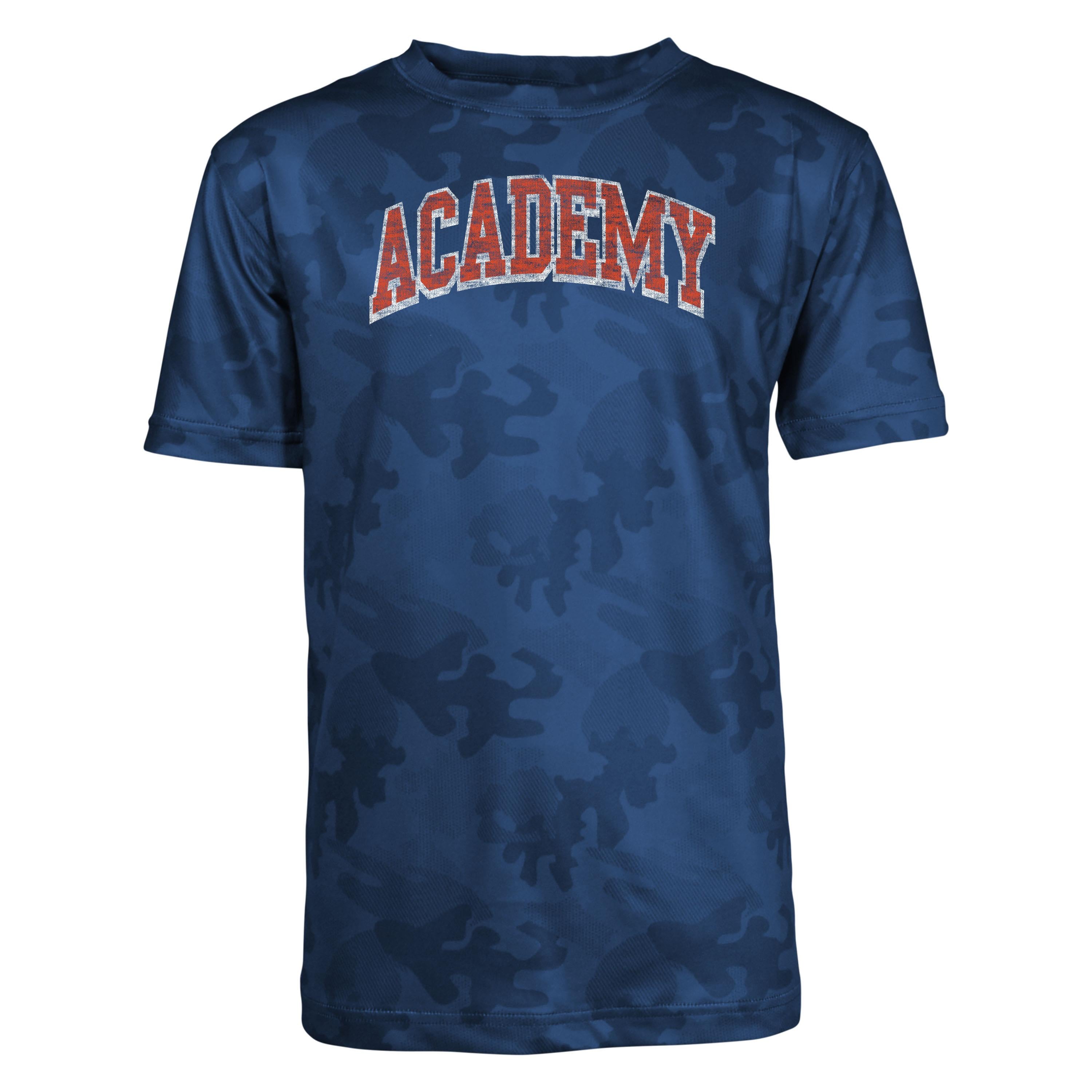 camo shirt academy