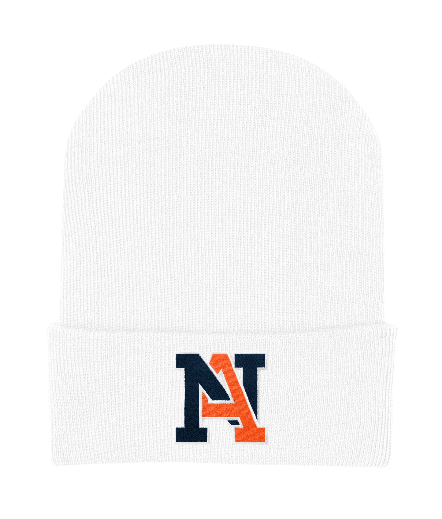 NA Knit Cap Stripe + Solid