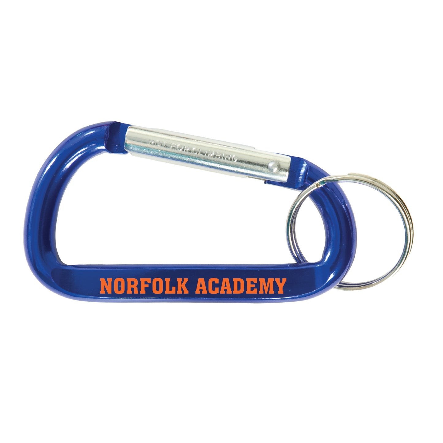 Norfolk Academy Carabiner