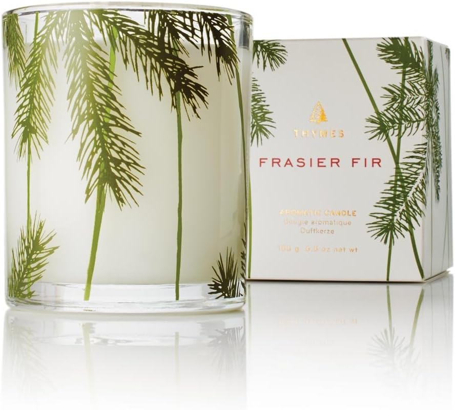 Frasier Fir Candles - 7 styles