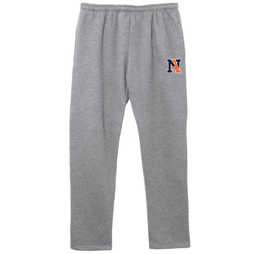 Benchmark Open Bottom Sweatpant