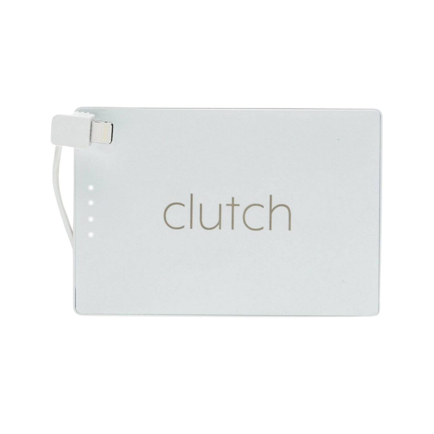 Clutch Charger - World's Thinest Charger!