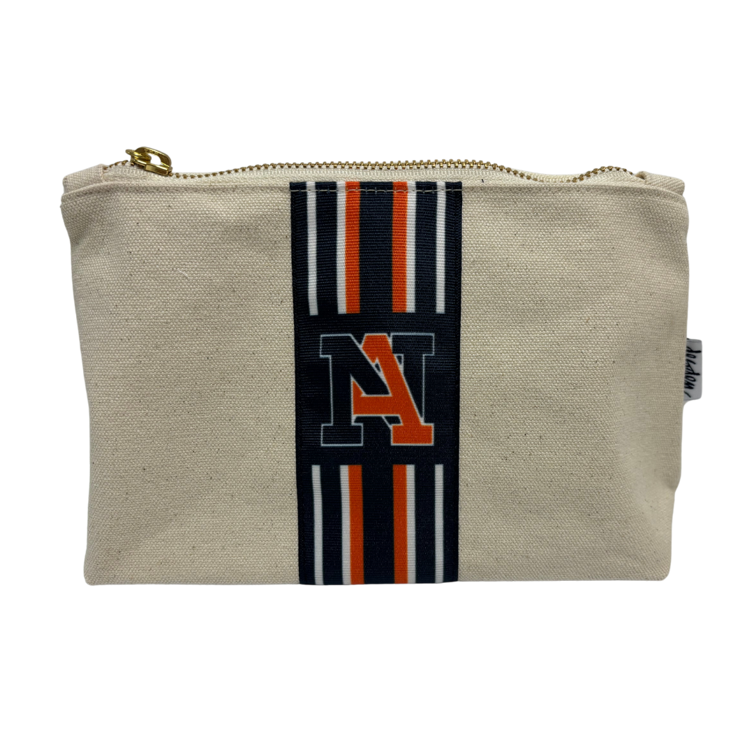 Custom Canvas Pouch