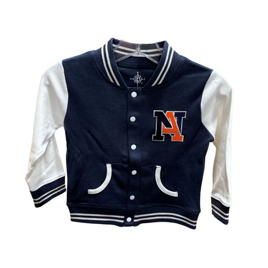 Baby Varsity Jacket