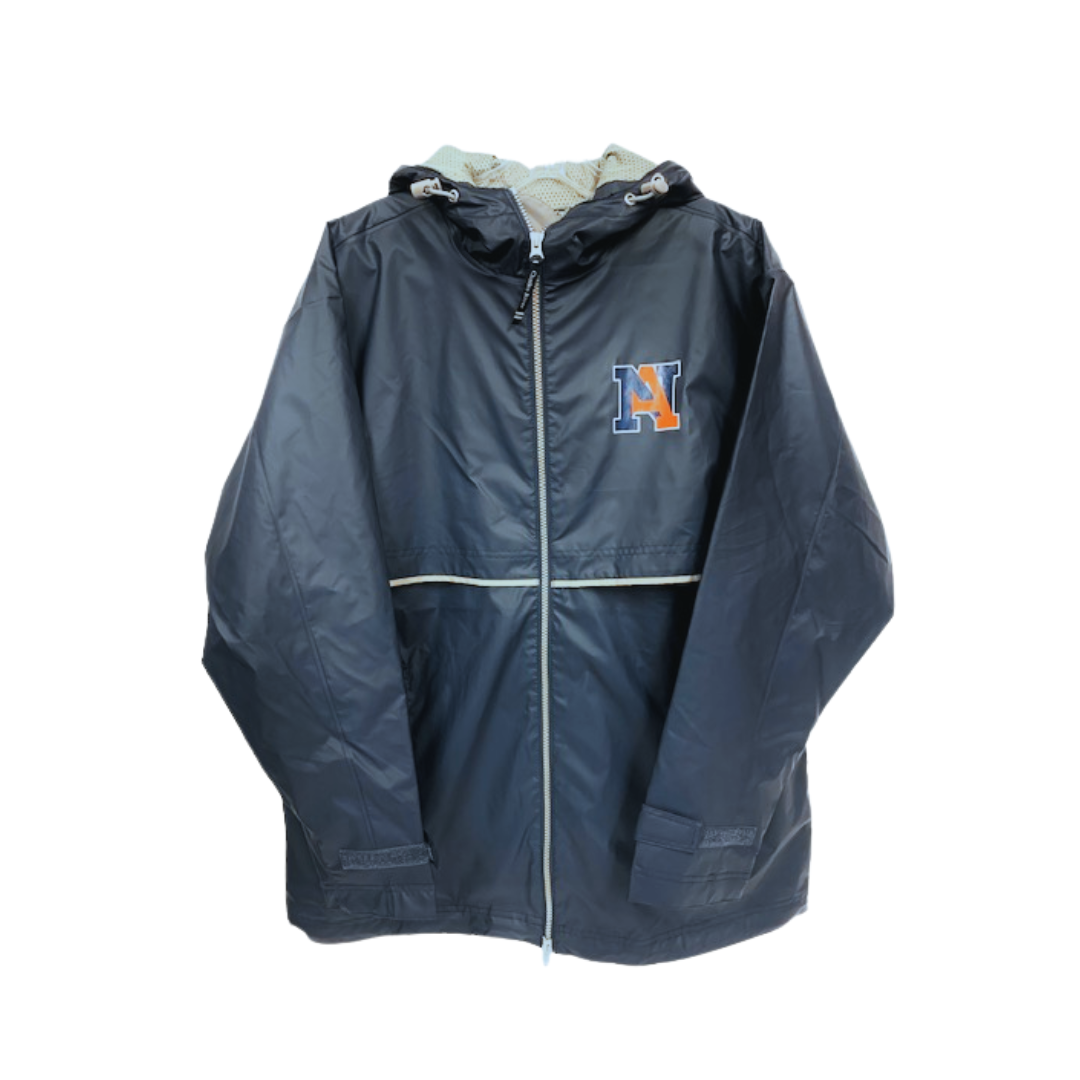 NA New Englander Raincoat by Charles River