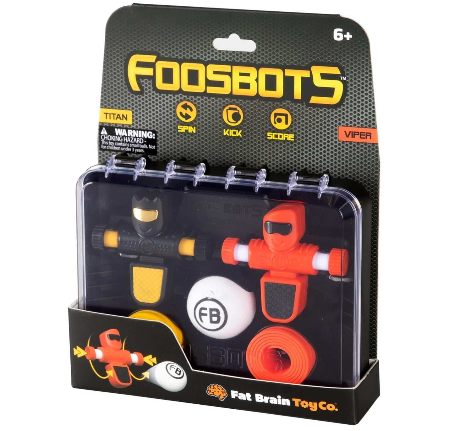 Foosbots - 2 pack