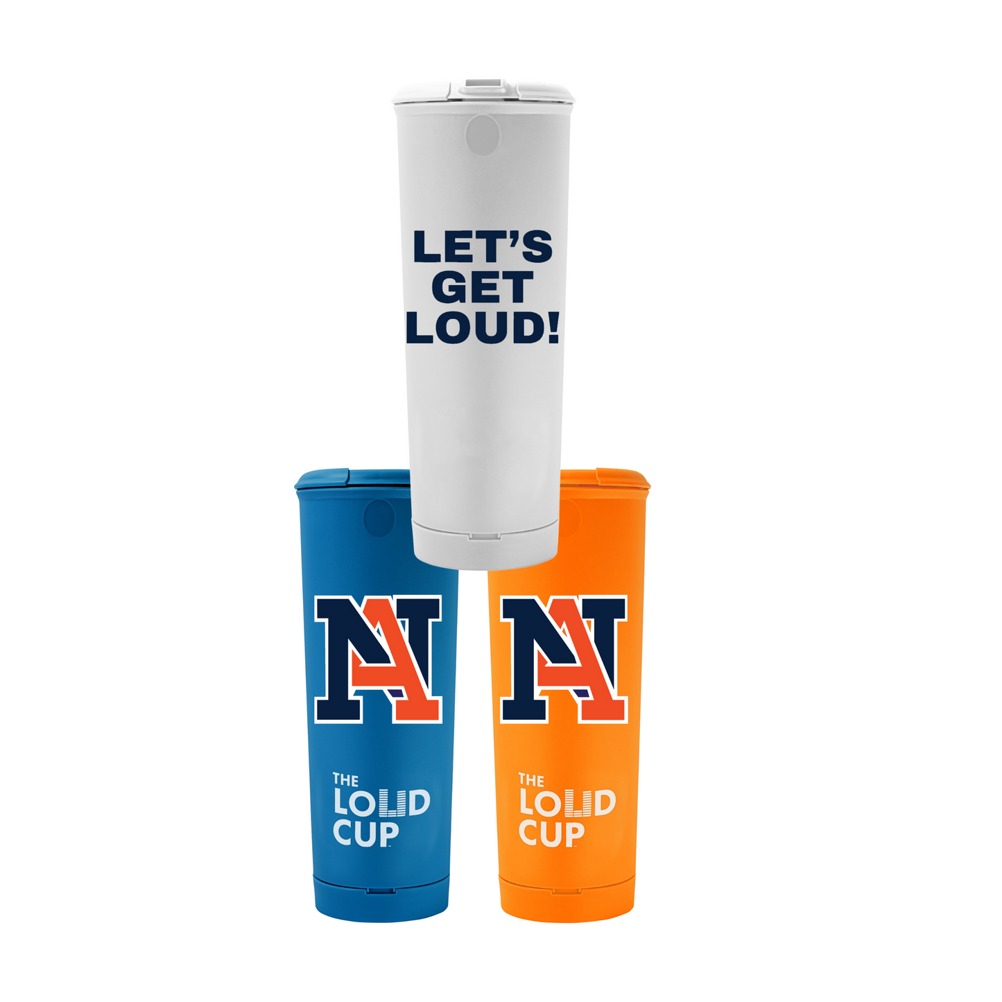 The LoudCup