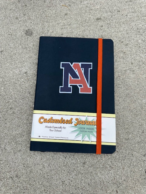 NA Custom Notebook - SALE