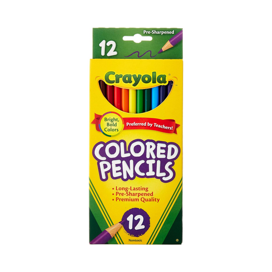 Crayola Colored Pencils