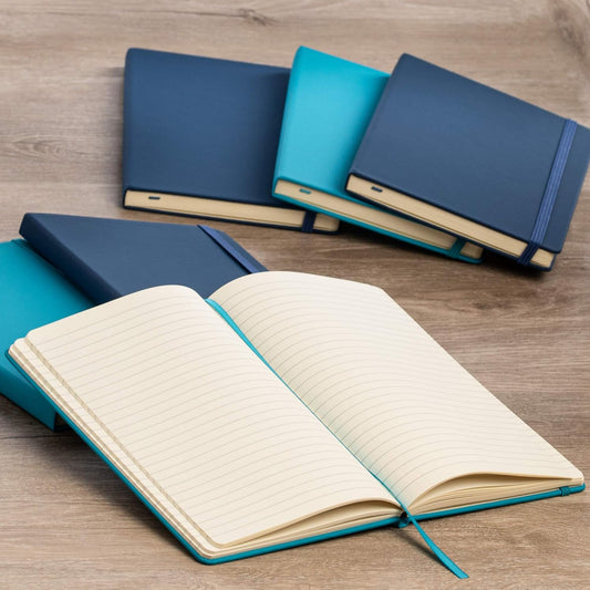 Lined Journal - Assorted Colors