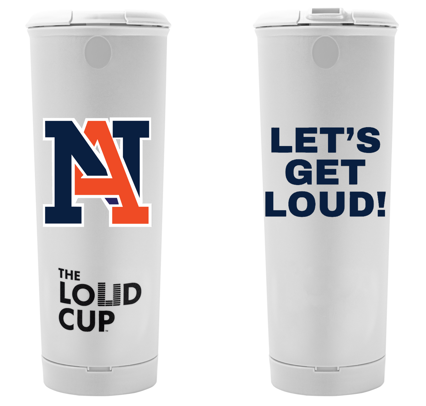 The LoudCup