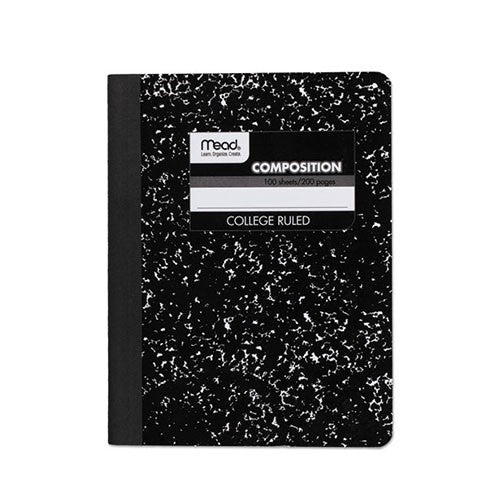 Mead Composition Book - College Ruled – Norfolk Academy Bulldog Bookstore