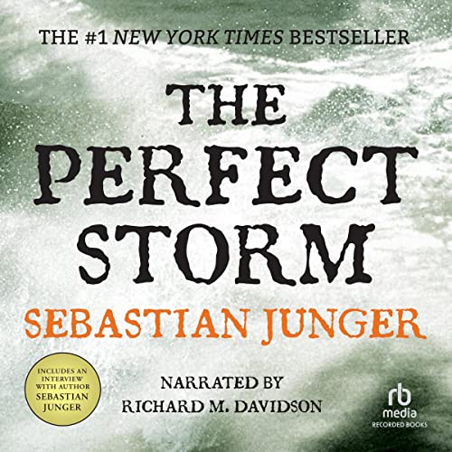 The Perfect Storm (TBD - Great Adventures in Literature)