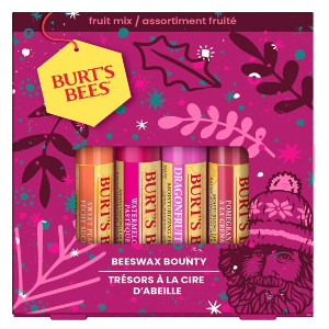 Burt's Beeswax Bounty Holiday Gift Sets