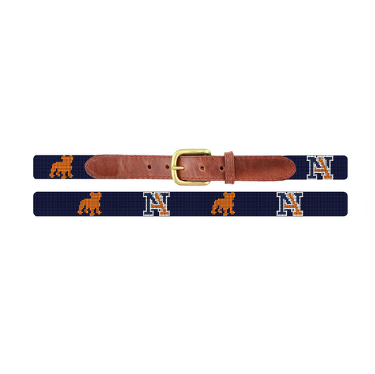 Smathers & Branson Needlepoint Belt - Youth