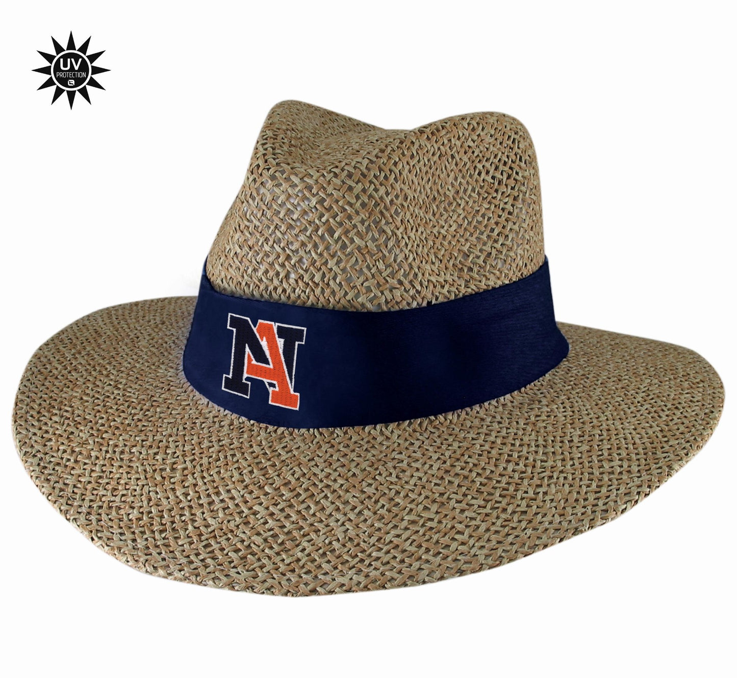 Straw Angler Hat