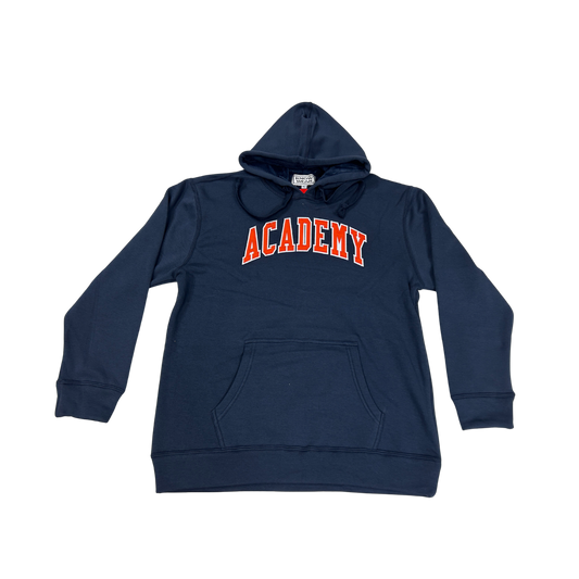 Stretch Fleece Hoodie