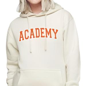 Arched Academy Hooded Sweatshirt