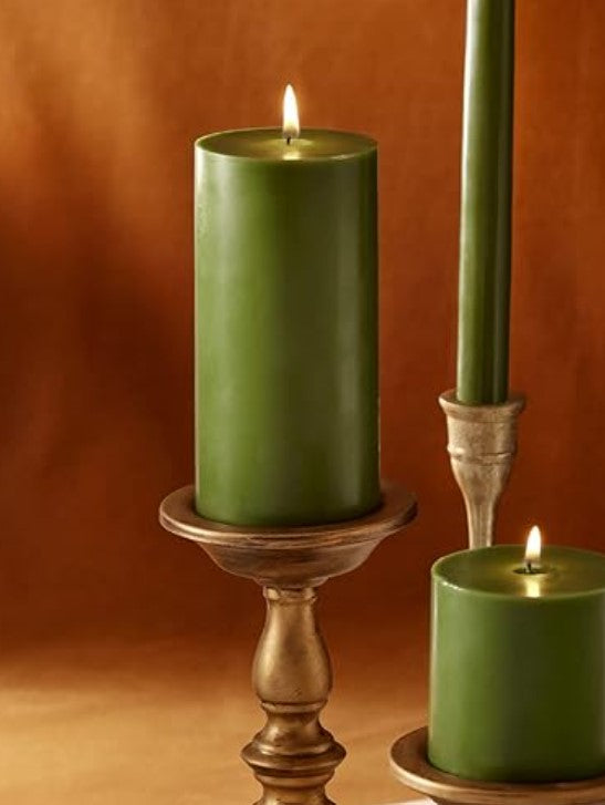 Frasier Fir Pillar Candle