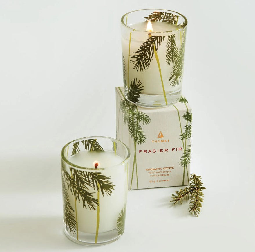 Frasier Fir Candles - 7 styles