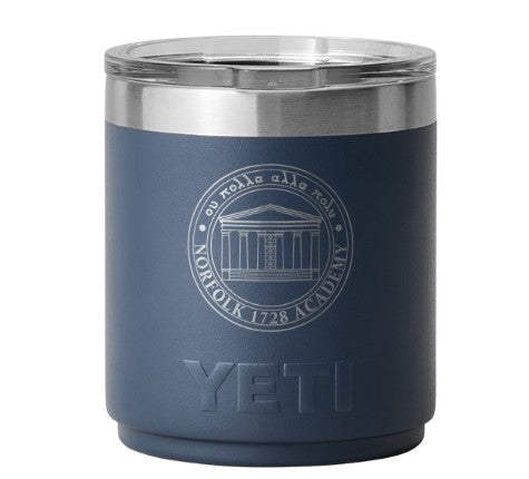 YETI 10oz Lowball Tumbler