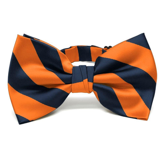 NA Striped Bowtie